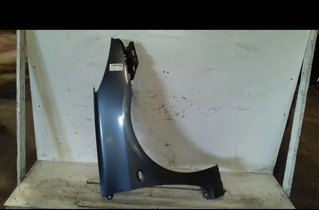 Aile avant droite Peugeot 307 (3A-C) 1.6 16v (2000-2007) 5 portes occasion
