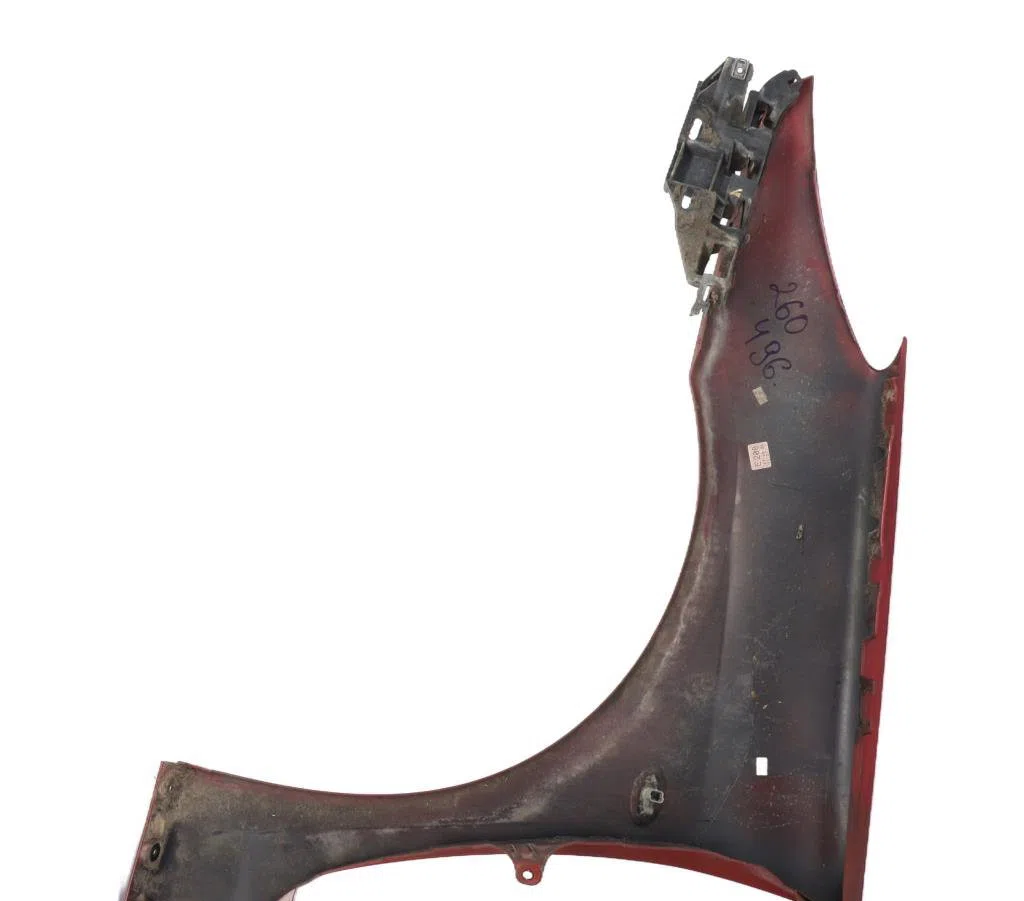 Aile avant droite Peugeot 307 (3A-C) 1.6 hdi 110 (2004-2009) 5 portes occasion