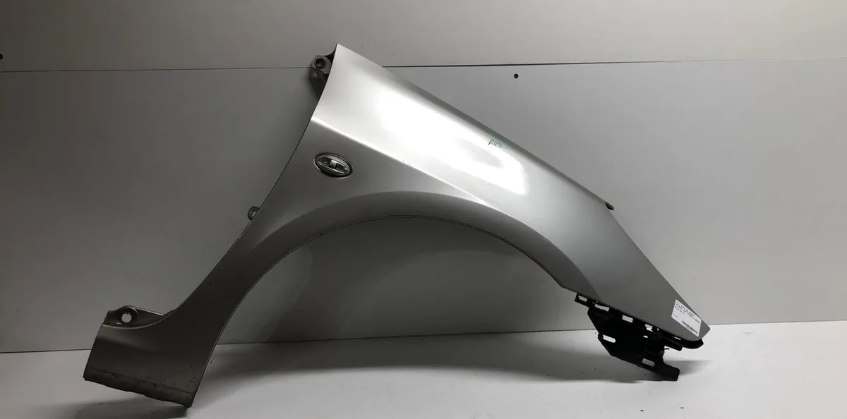 Aile avant droite Peugeot 307 Break (3E) 2.0 hdi 135 (2004-2008) 5 portes occasion