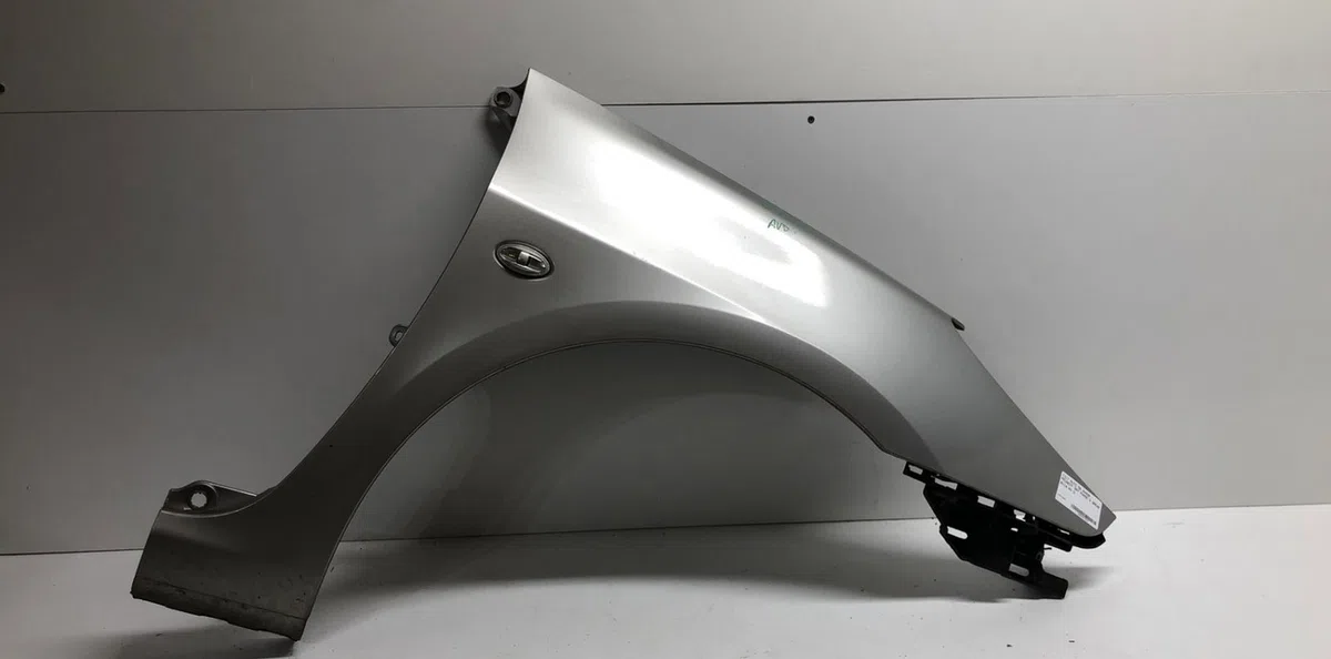 Aile avant droite Peugeot 307 Break (3E) 2.0 hdi 135 (2004-2008) 5 portes occasion