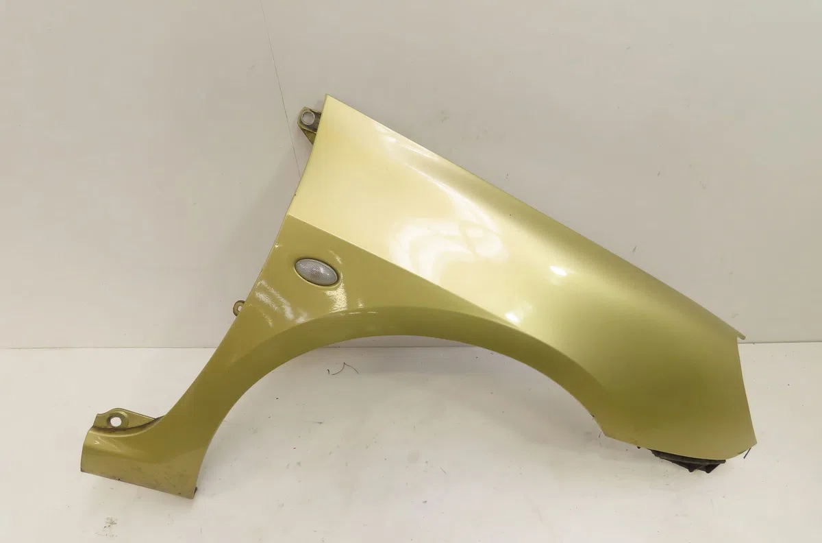 Aile avant droite Peugeot 307 CC (3B) 2.0 16v (2003-2005) 2 portes occasion