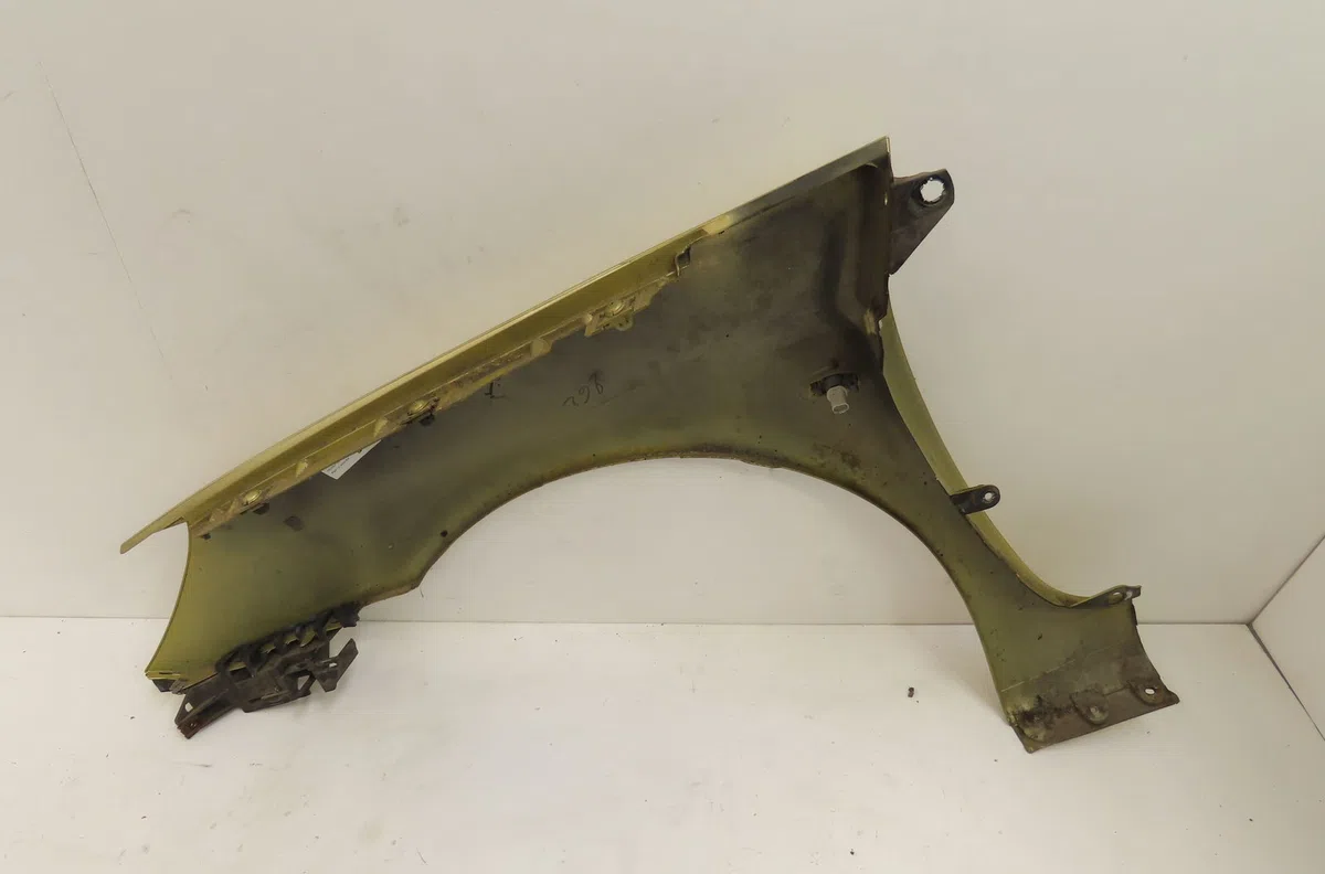 Aile avant droite Peugeot 307 CC (3B) 2.0 16v (2003-2005) 2 portes occasion