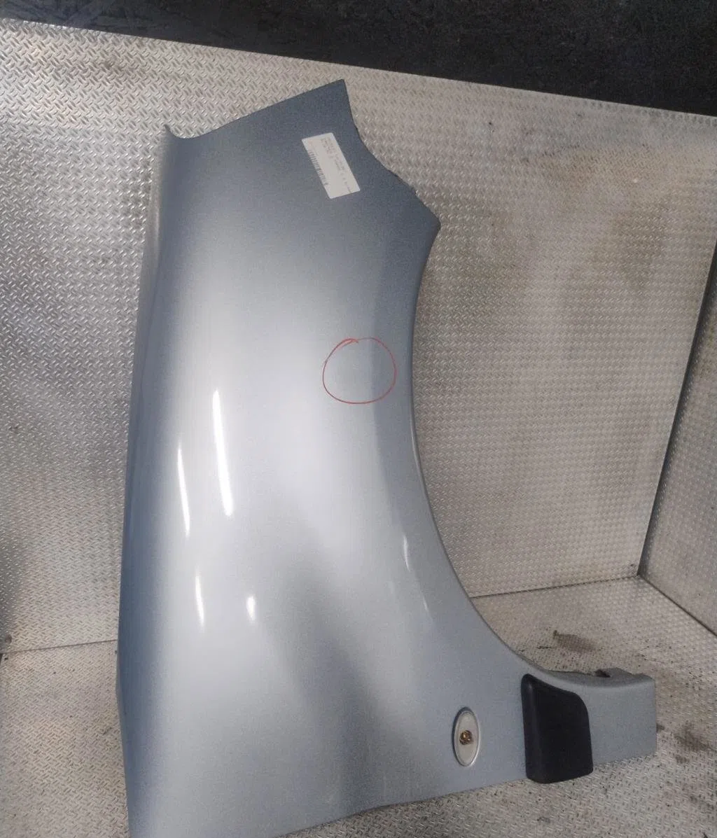 Aile avant droite Peugeot PARTNER Monospace (5_, G_) 2.0 hdi (2000-2008) 3 portes occasion