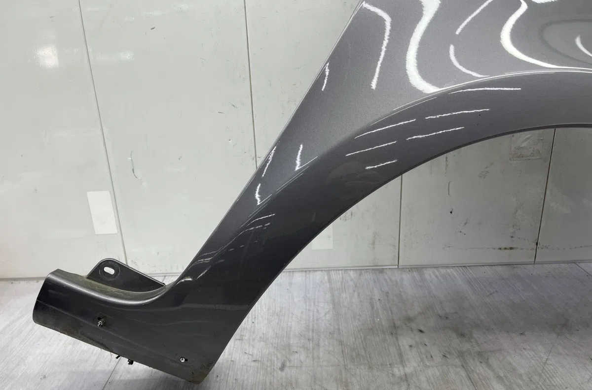 Aile avant droite RENAULT CLIO 3 PHASE 2 occasion