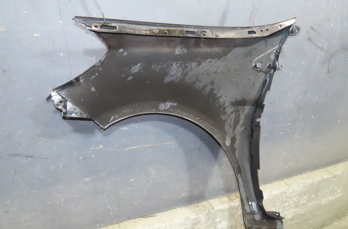 Aile avant droite Renault CLIO III (BR0-1, CR0-1) 1.5 dci (br17, cr17) (2005-2012) 5 portes occasion
