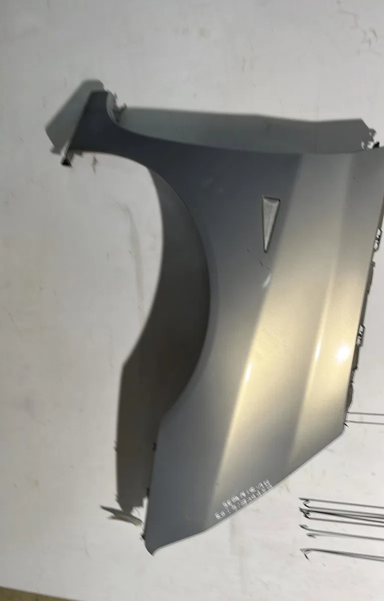 Aile avant droite Renault ESPACE IV (JK0-1_) 2.2 dci (jk0h) (2002-2006) occasion