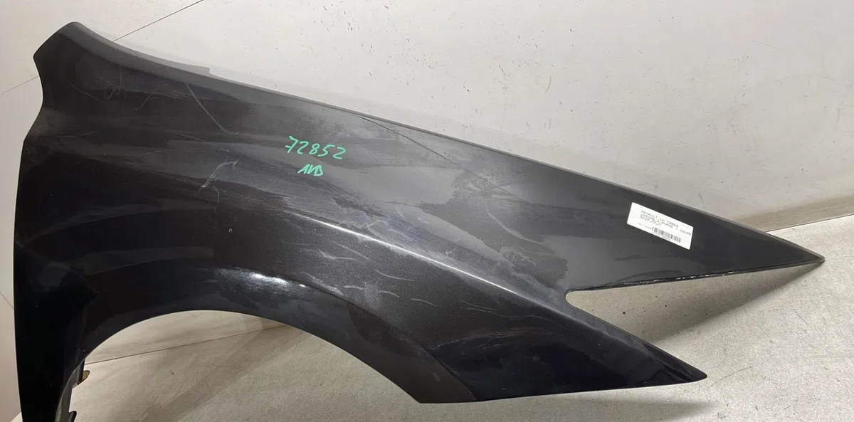 Aile avant droite Renault LAGUNA Coupé (DT0-1) 2.0 dci (dt01, dt08, dt09, dt0k, dt12, dt1c, dt1d, dt1m,... (2008-2015) 2
