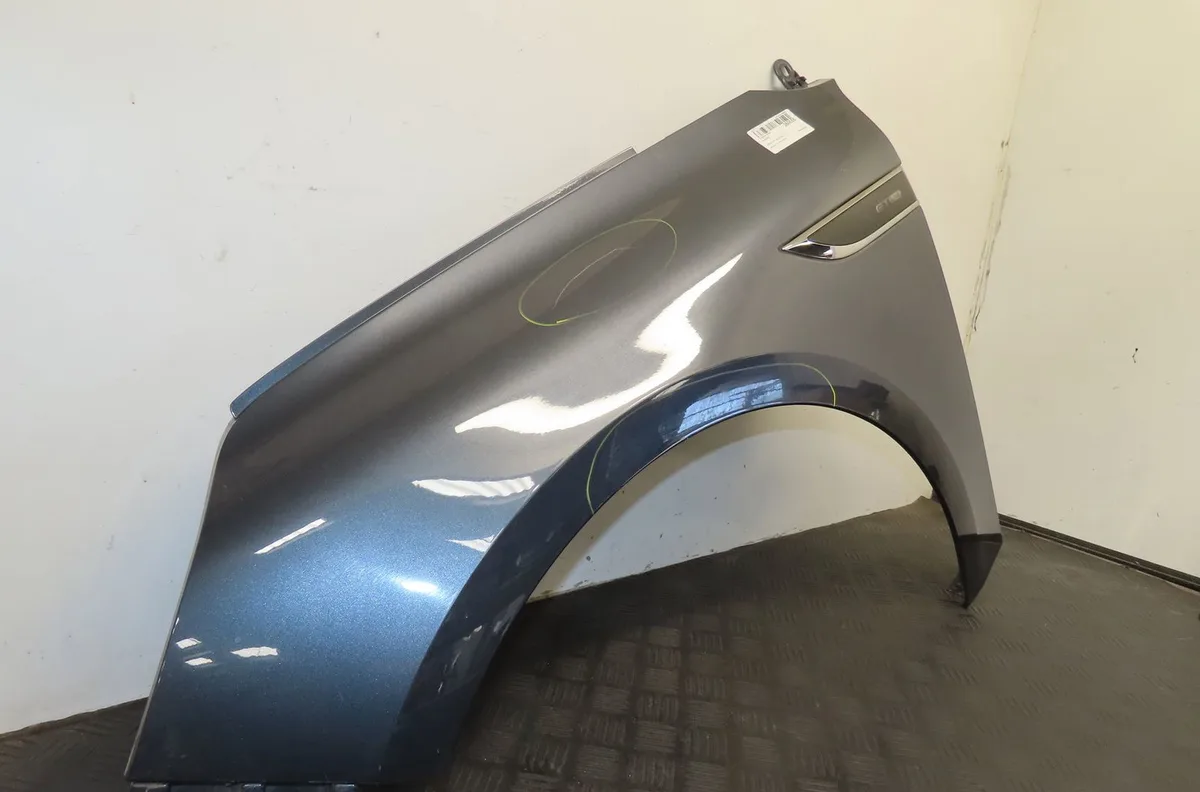 Aile avant droite Renault MEGANE IV 3-5 portes (B9A-M-N_) 1.2 tce 130 (b9mr) (2015) 5 portes occasion