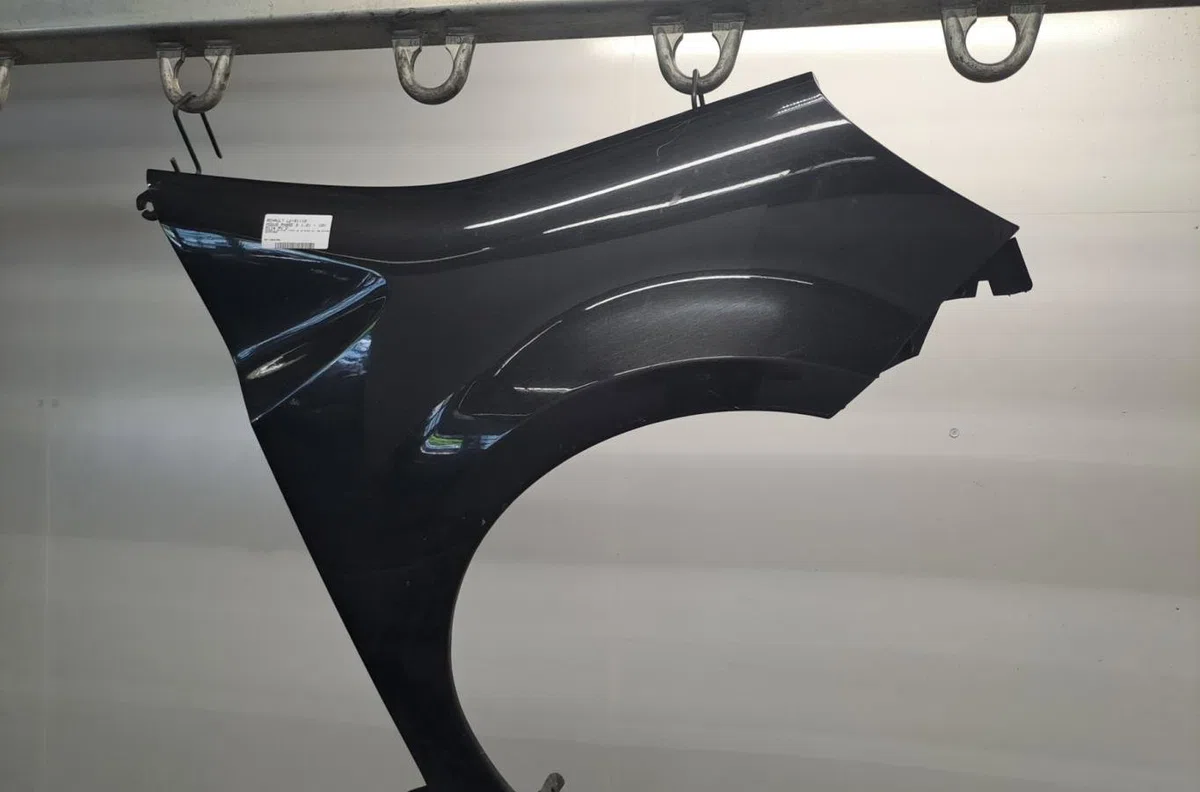 Aile avant droite RENAULT MODUS PHASE 2 occasion