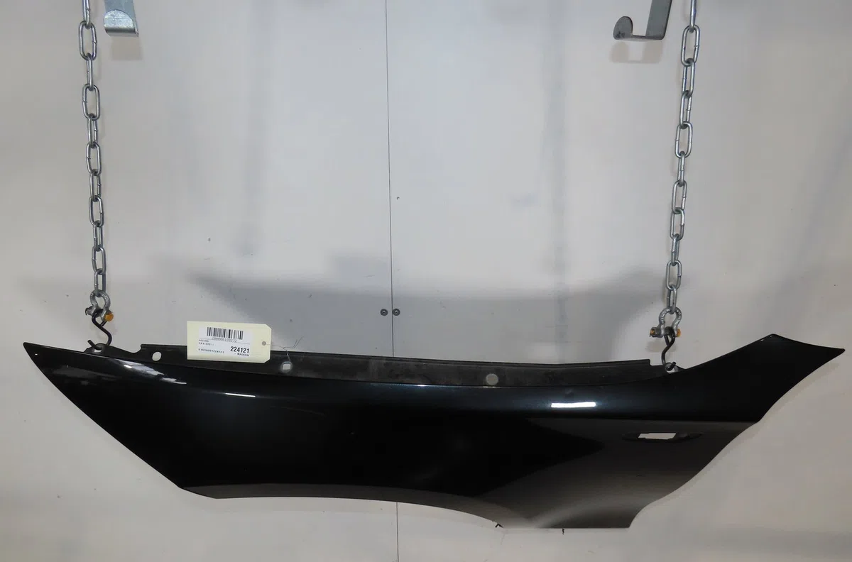 Aile avant gauche Bmw 1 (E81) 118 d (2006-2011) 3 portes occasion