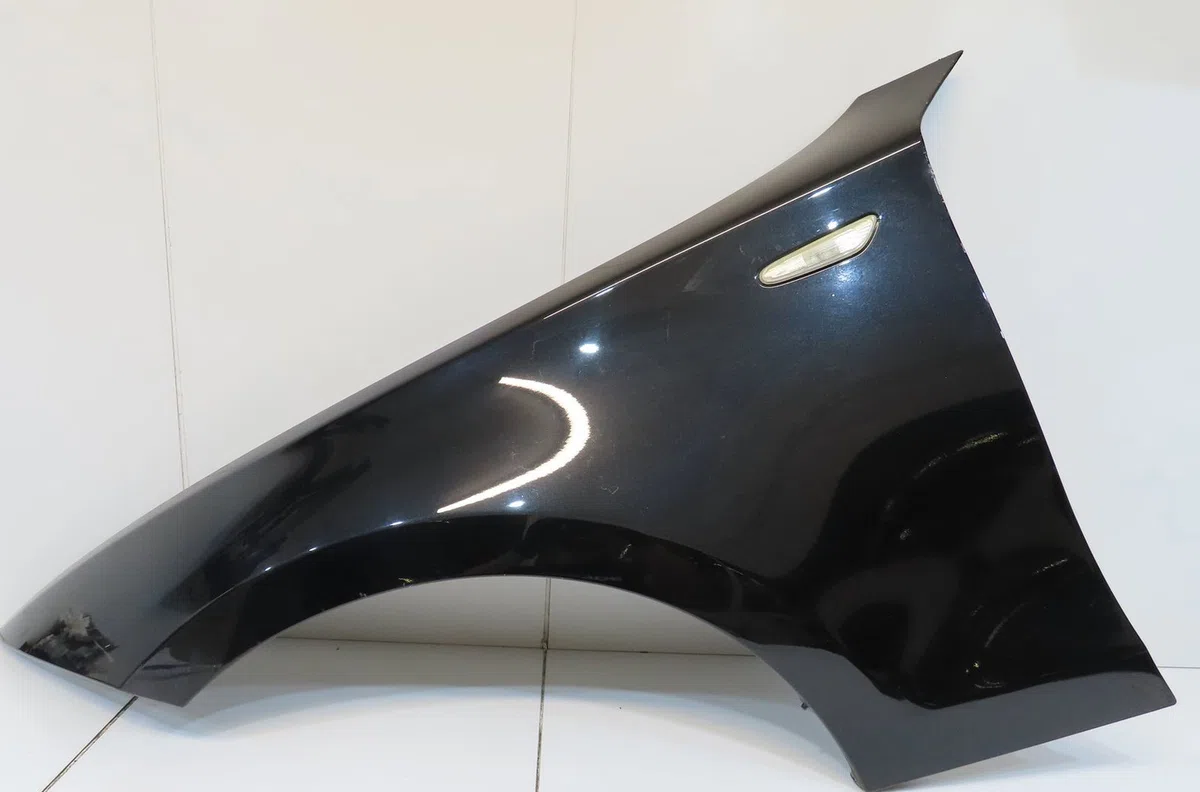 Aile avant gauche Bmw 1 (E87) 118 d (2004-2007) 5 portes occasion