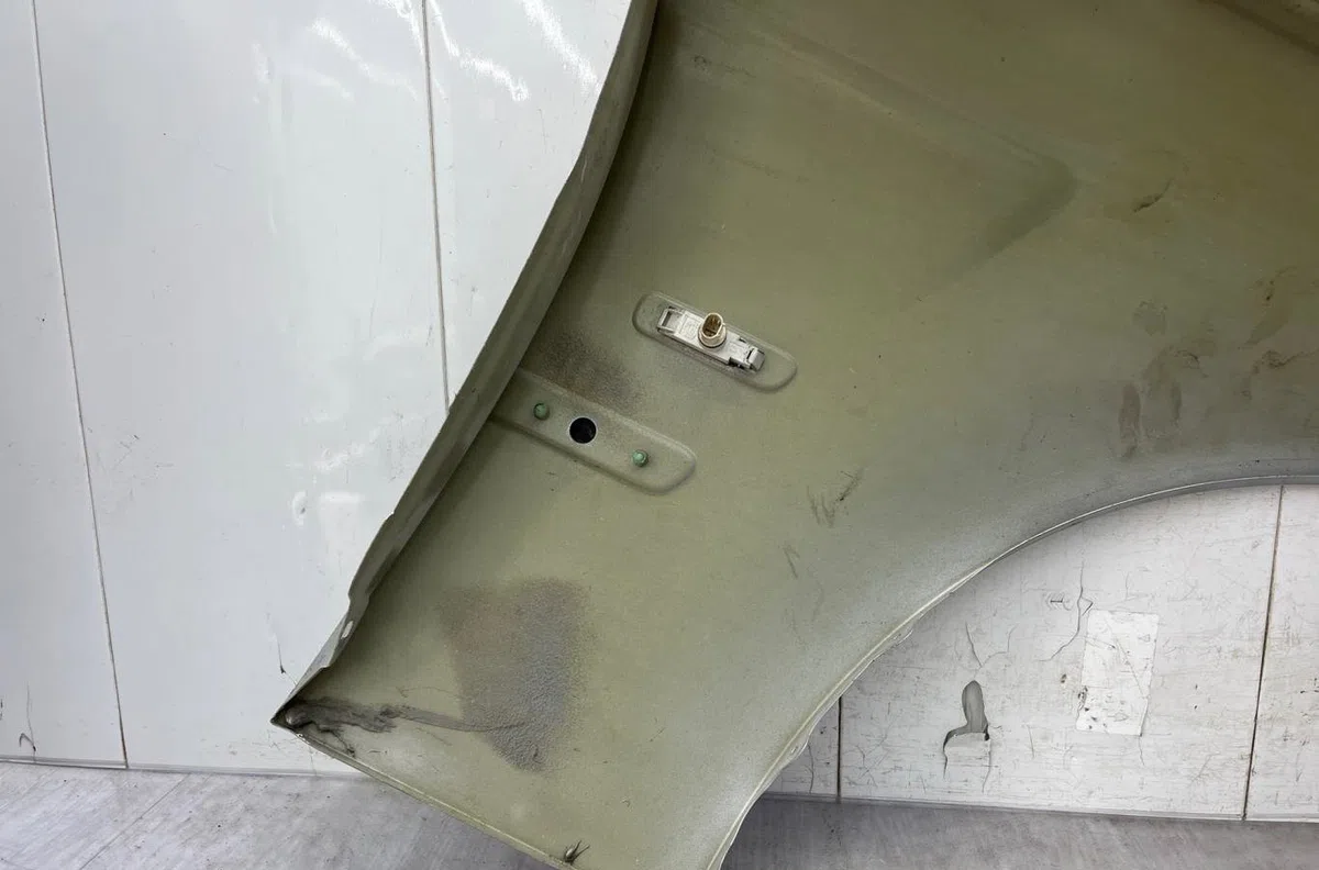 Aile avant gauche BMW SERIE 3 E46 COMPACT PHASE 1 occasion