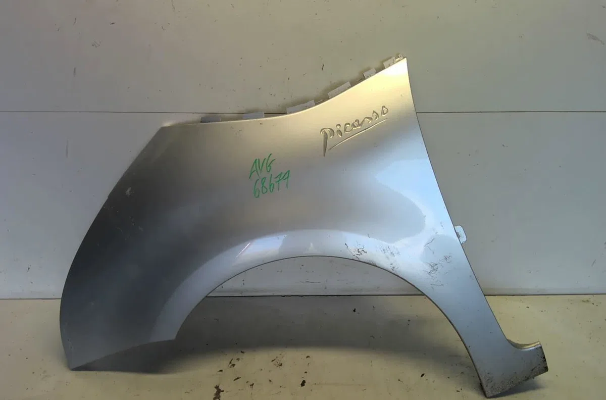 Aile avant gauche Citroen C4 PICASSO I Monospace (UD_) 1.6 hdi (2007-2013) 5 portes occasion