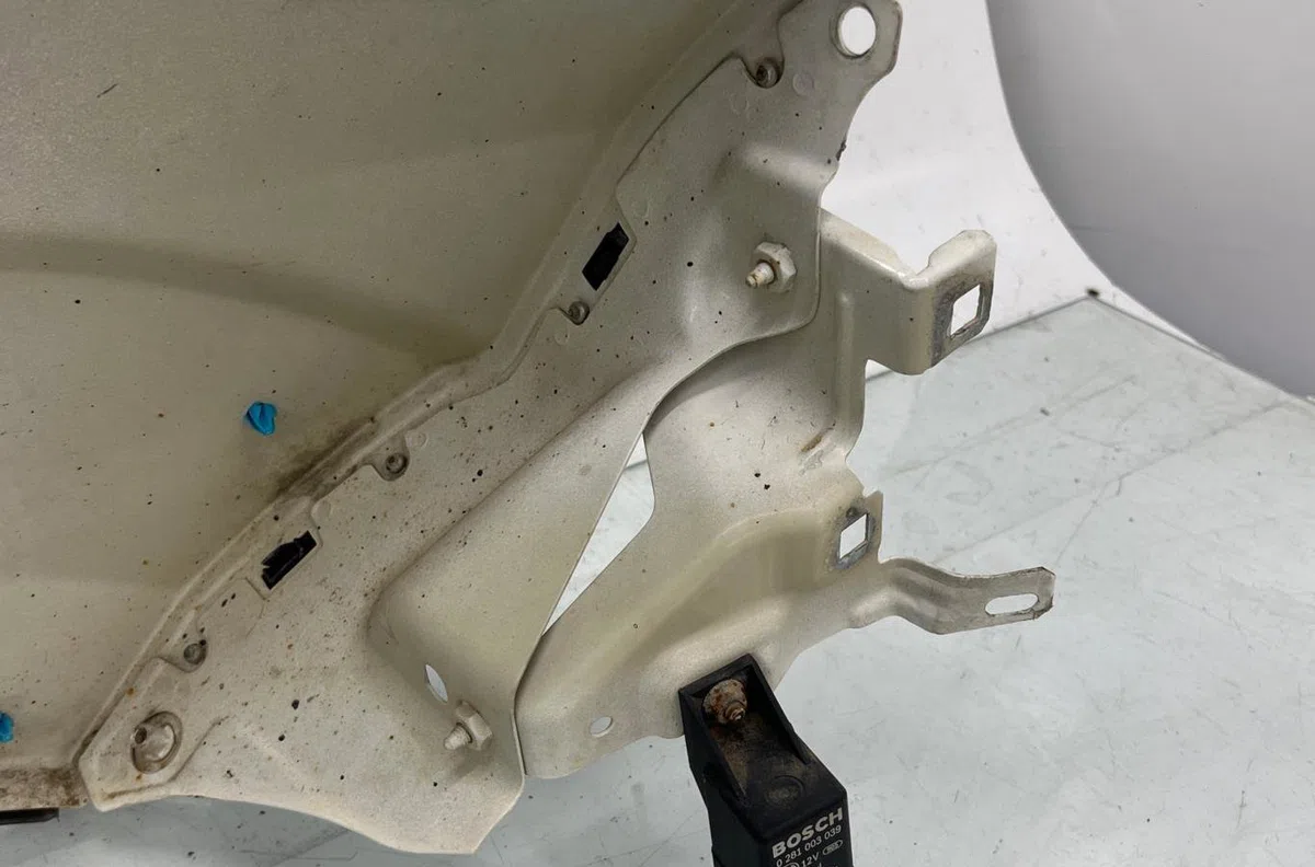 Aile avant gauche CITROEN JUMPER 3 PHASE 2 occasion