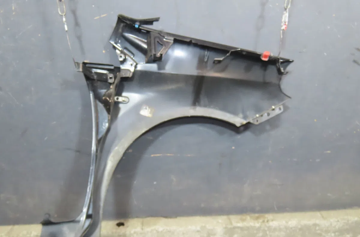 Aile avant gauche Fiat PUNTO (199_) 1.3 d multijet (2012) occasion