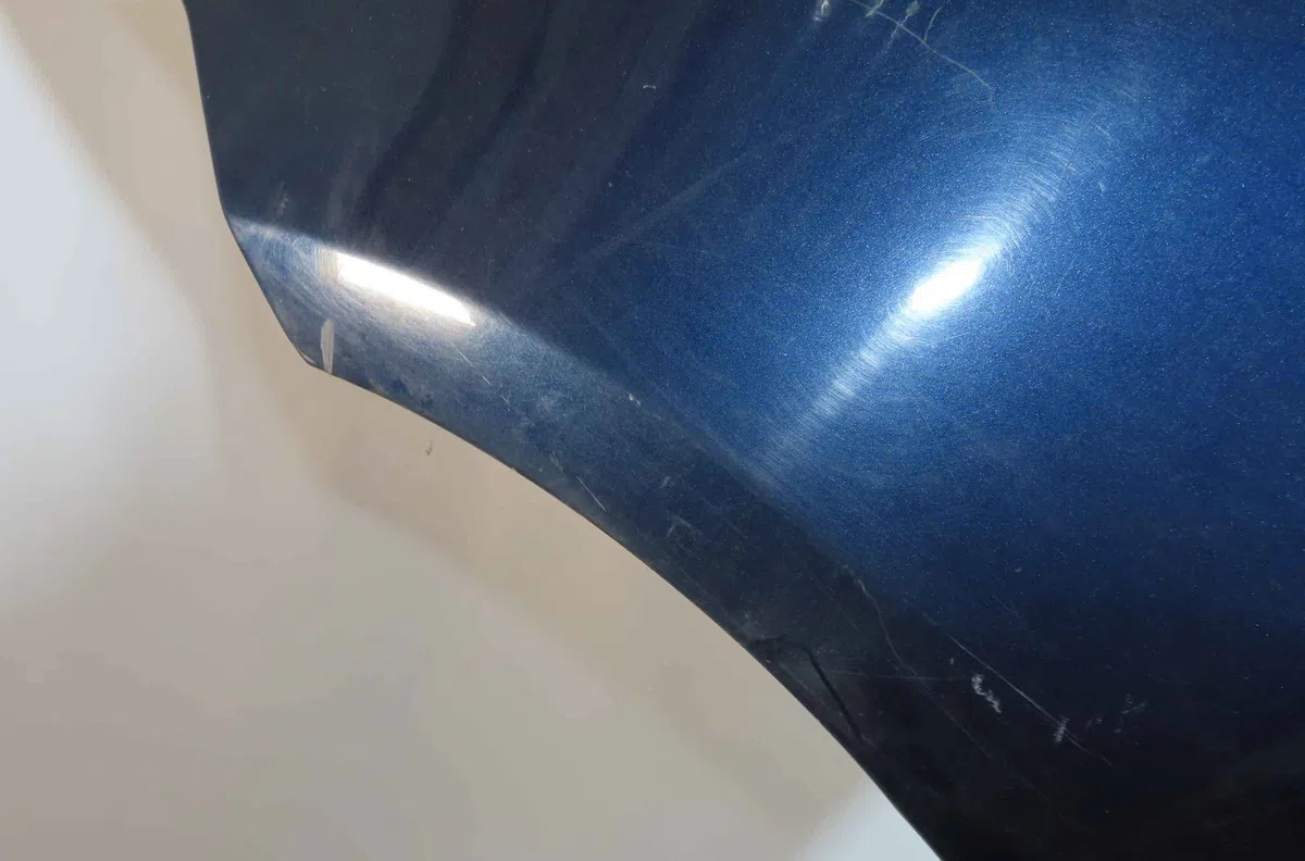 Aile avant gauche FORD CMAX I occasion