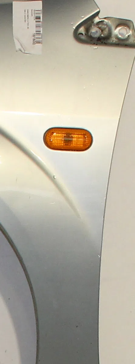 Aile avant gauche Ford FIESTA V (JH_, JD_) 1.4 tdci (2001-2008) 5 portes occasion