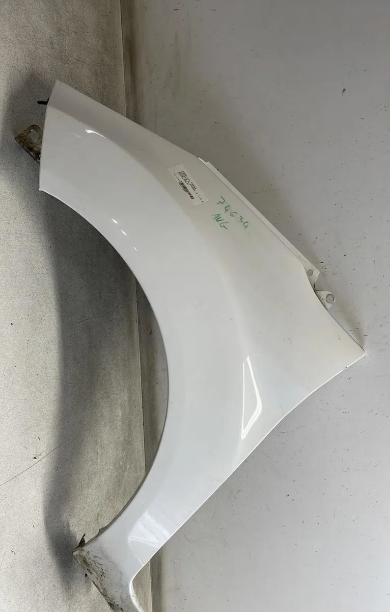 Aile avant gauche Ford FIESTA VI (CB1, CCN) 1.25 (2008-2017) 5 portes occasion