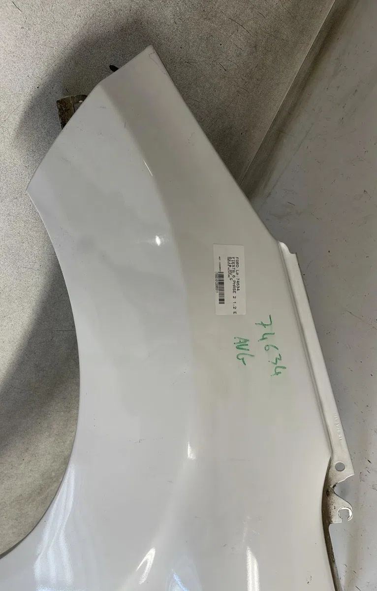 Aile avant gauche Ford FIESTA VI (CB1, CCN) 1.25 (2008-2017) 5 portes occasion