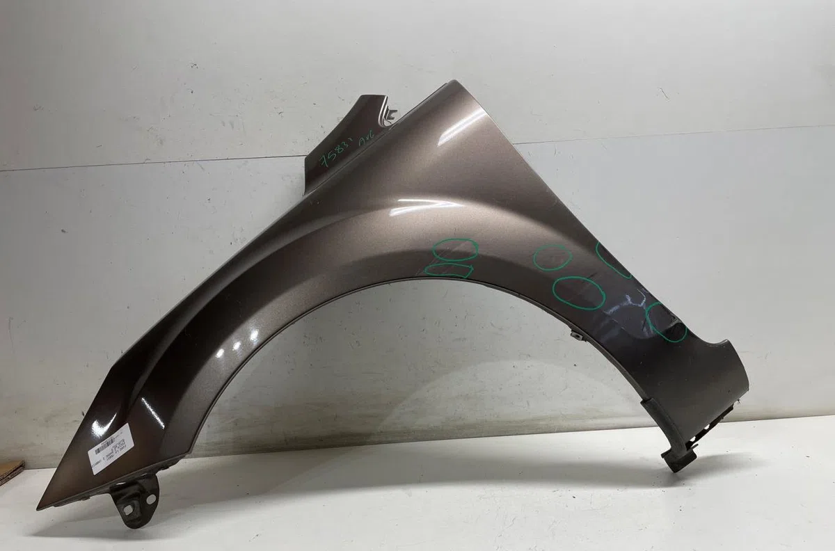 Aile avant gauche Ford FOCUS II Décapotable 2.0 tdci (2006-2010) occasion