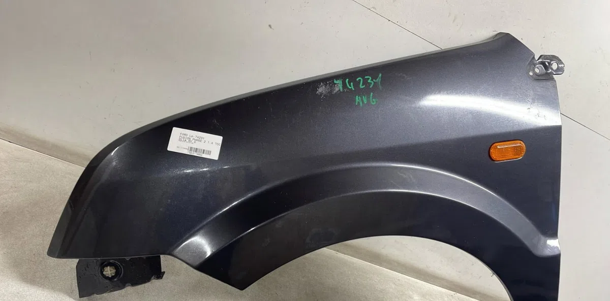 Aile avant gauche Ford FUSION (JU_) 1.4 tdci (2002-2012) 5 portes occasion