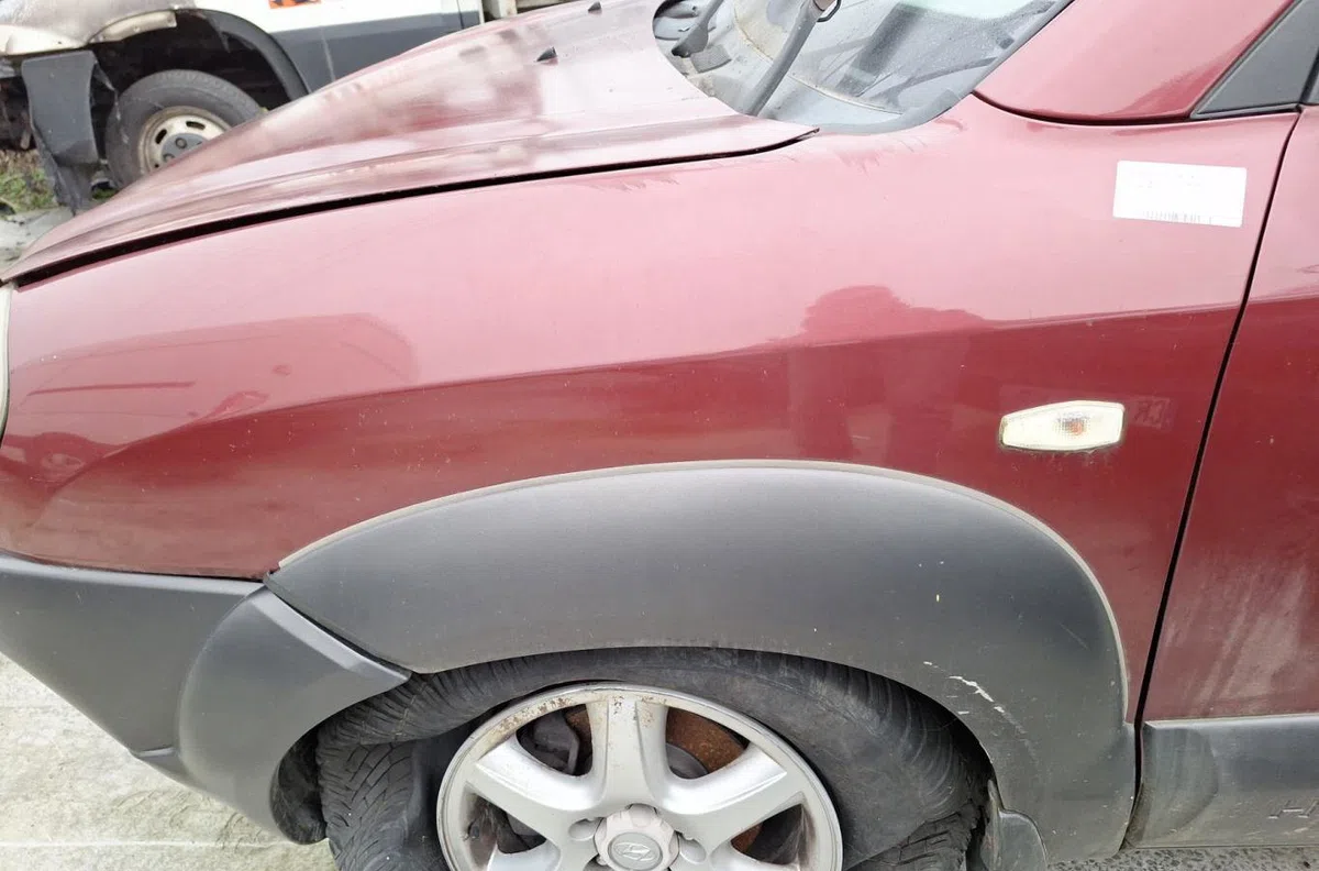 Aile avant gauche HYUNDAI TUCSON 1  TUCSON 1 occasion
