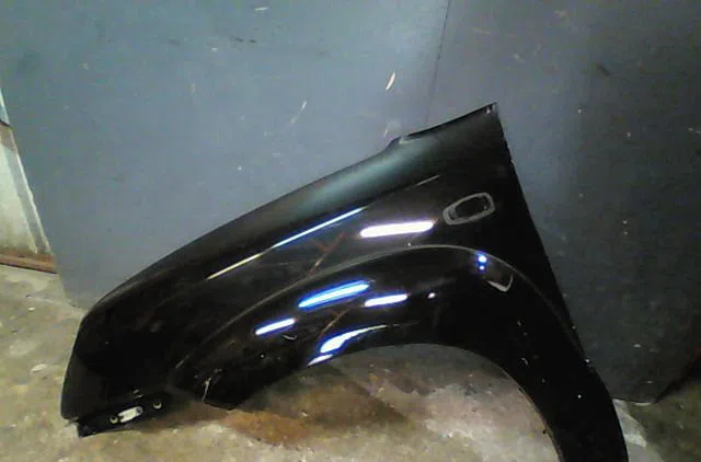 Aile avant gauche Hyundai TUCSON (JM) 2.0 crdi traction intégrale (2004-2010) 5 portes occasion