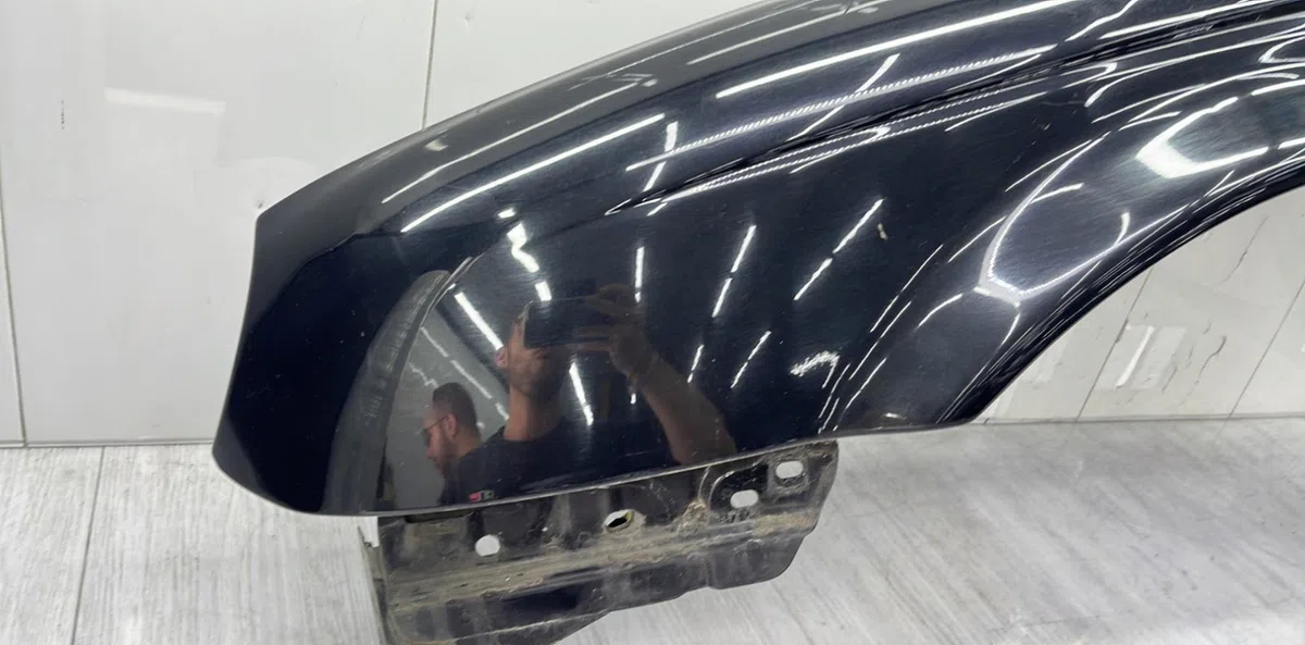 Aile avant gauche JAGUAR S-TYPE PHASE 2 occasion