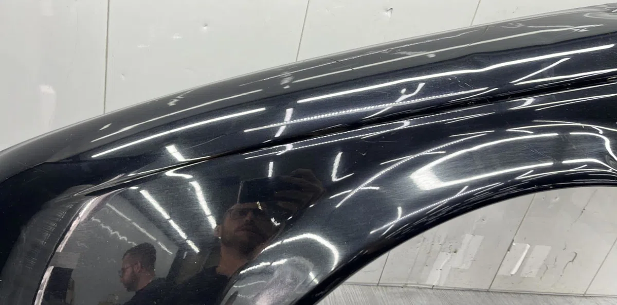 Aile avant gauche JAGUAR S-TYPE PHASE 2 occasion