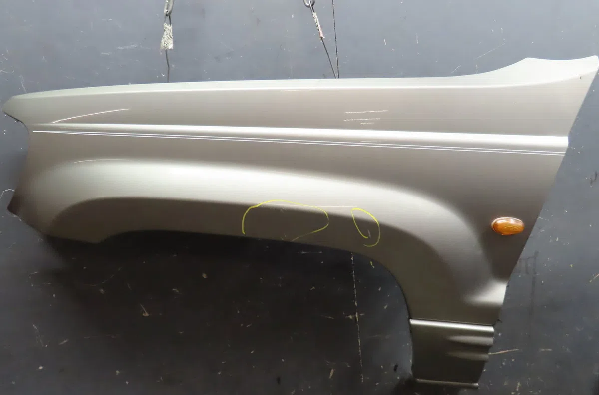 Aile avant gauche Jeep GRAND CHEROKEE II (WJ, WG) 4.0 4x4 (1999-2005) occasion