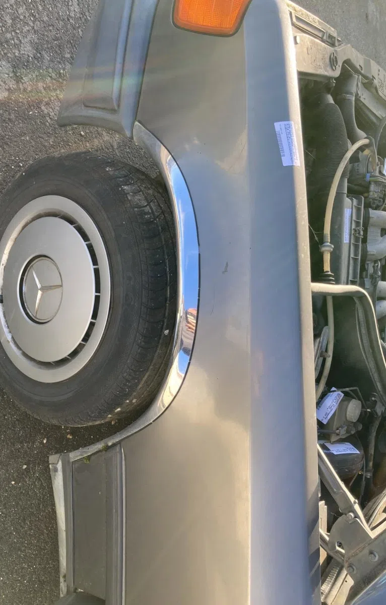 Aile avant gauche MERCEDES 250 W124 PHASE 1 occasion