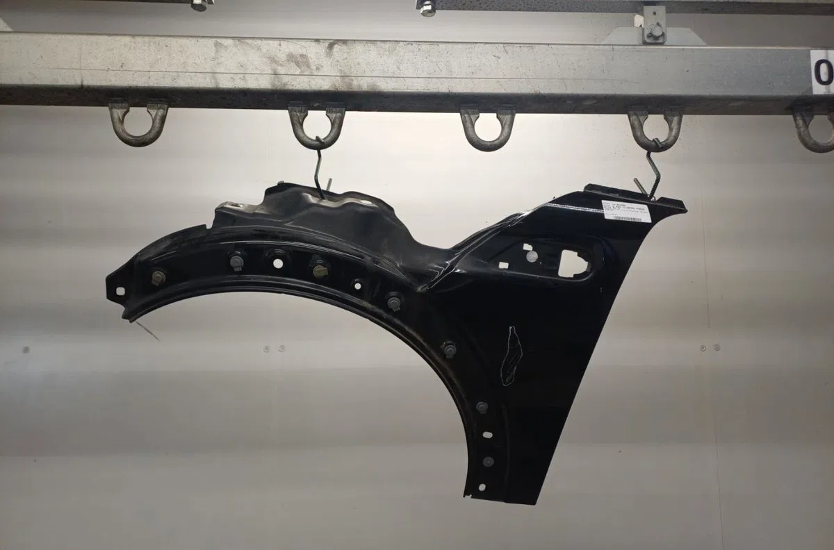 Aile avant gauche MINI MINI 2 R55 CLUBMAN PHASE 1 BREAK occasion