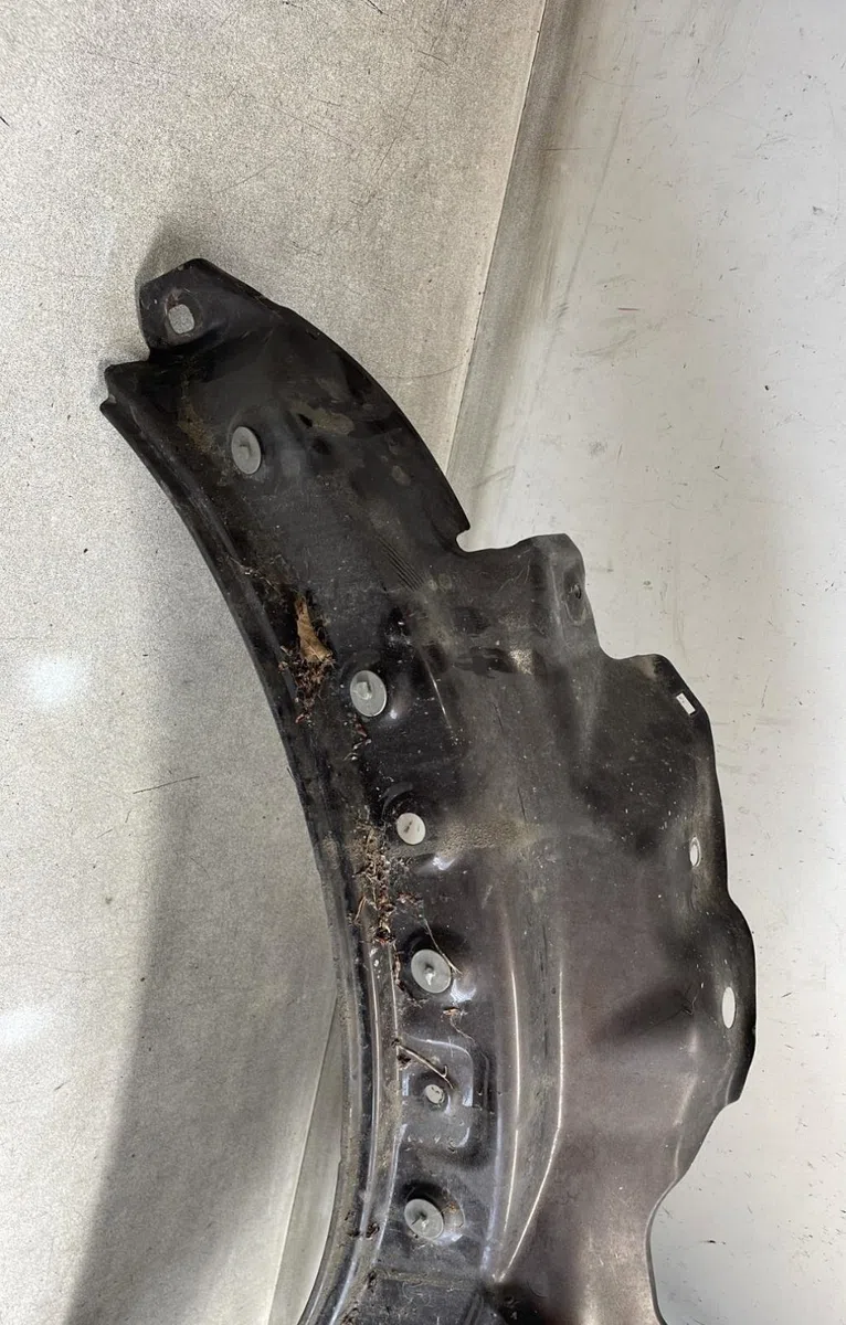 Aile avant gauche Mini MINI CLUBMAN (R55) Cooper d (2007-2010) occasion