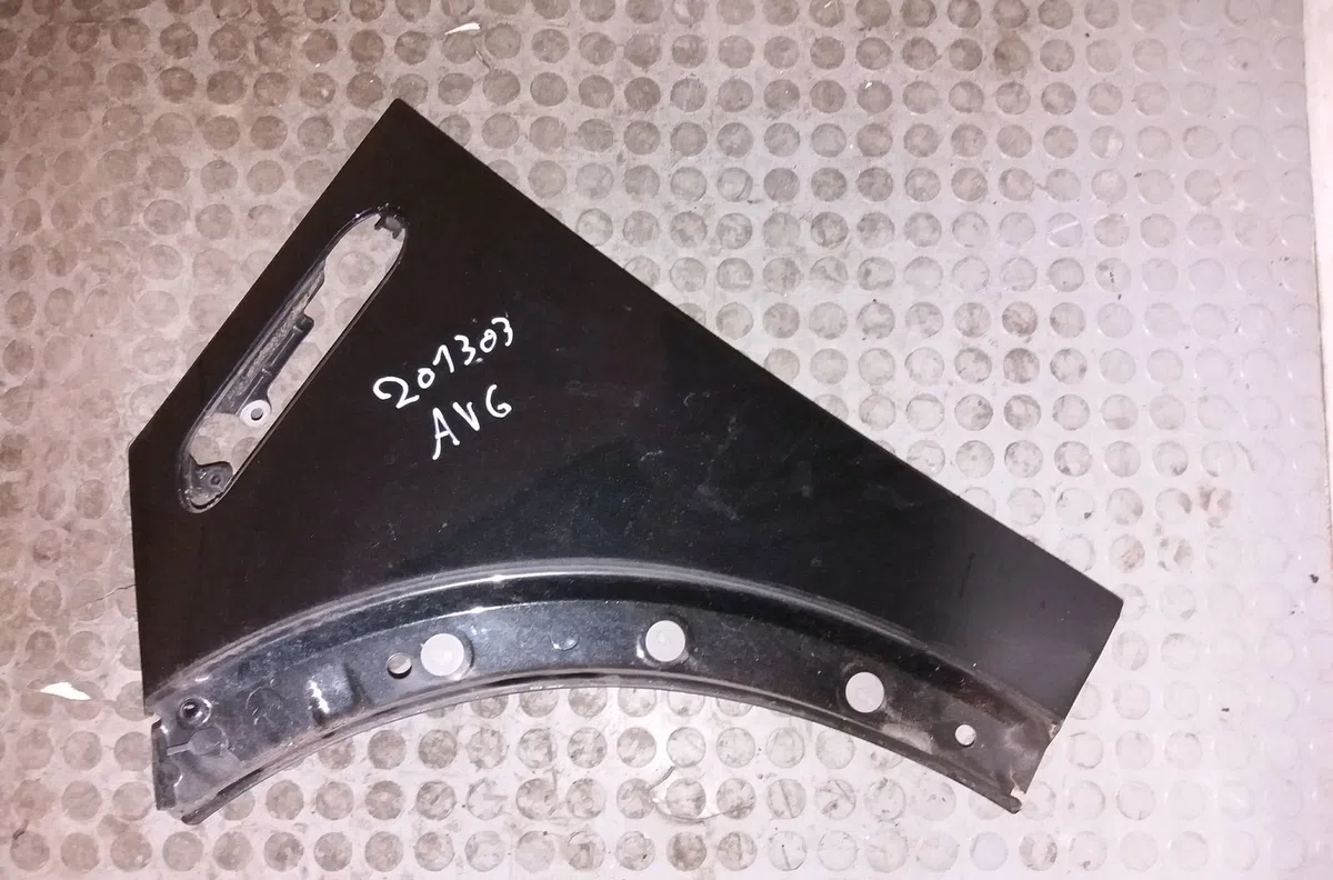 Aile avant gauche Mini MINI (R50, R53) Cooper (2001-2006) 3 portes occasion