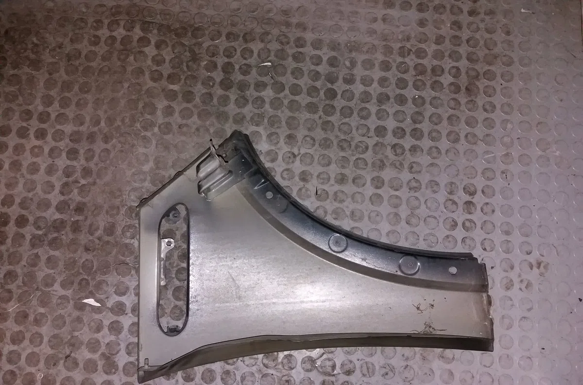 Aile avant gauche Mini MINI (R50, R53) Cooper (2001-2006) 3 portes occasion