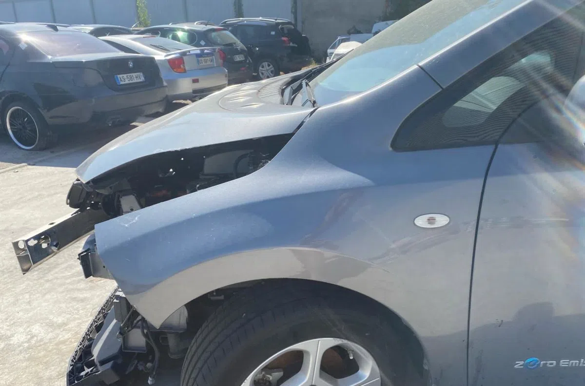 Aile avant gauche NISSAN LEAF 1 occasion