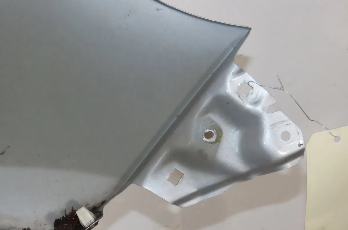 Aile avant gauche Nissan MICRA IV (K13K) 1.2 (2010-2015) occasion