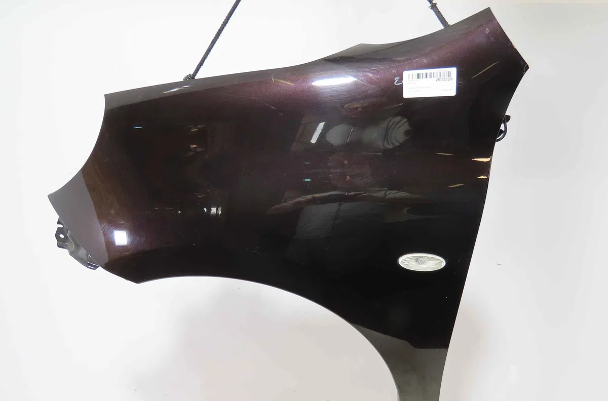 Aile avant gauche NISSAN MICRA IV occasion
