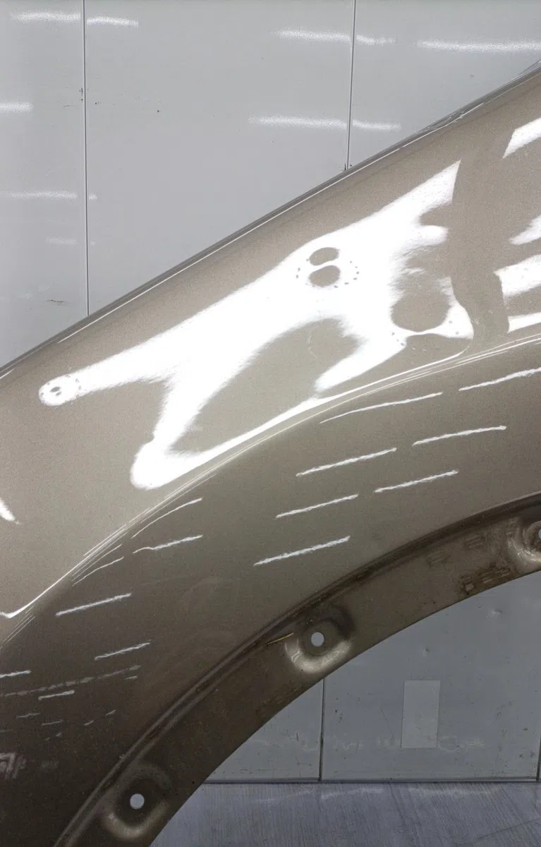 Aile avant gauche NISSAN QASHQAI 1 PHASE 1 occasion