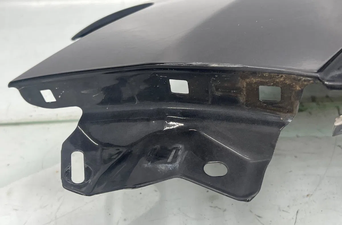 Aile avant gauche NISSAN QASHQAI 1 PHASE 2 occasion