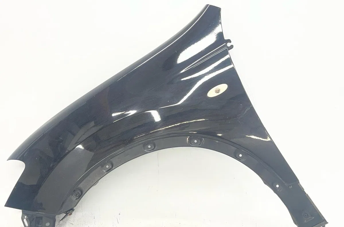 Aile avant gauche NISSAN QASHQAI 1 PHASE 2 occasion