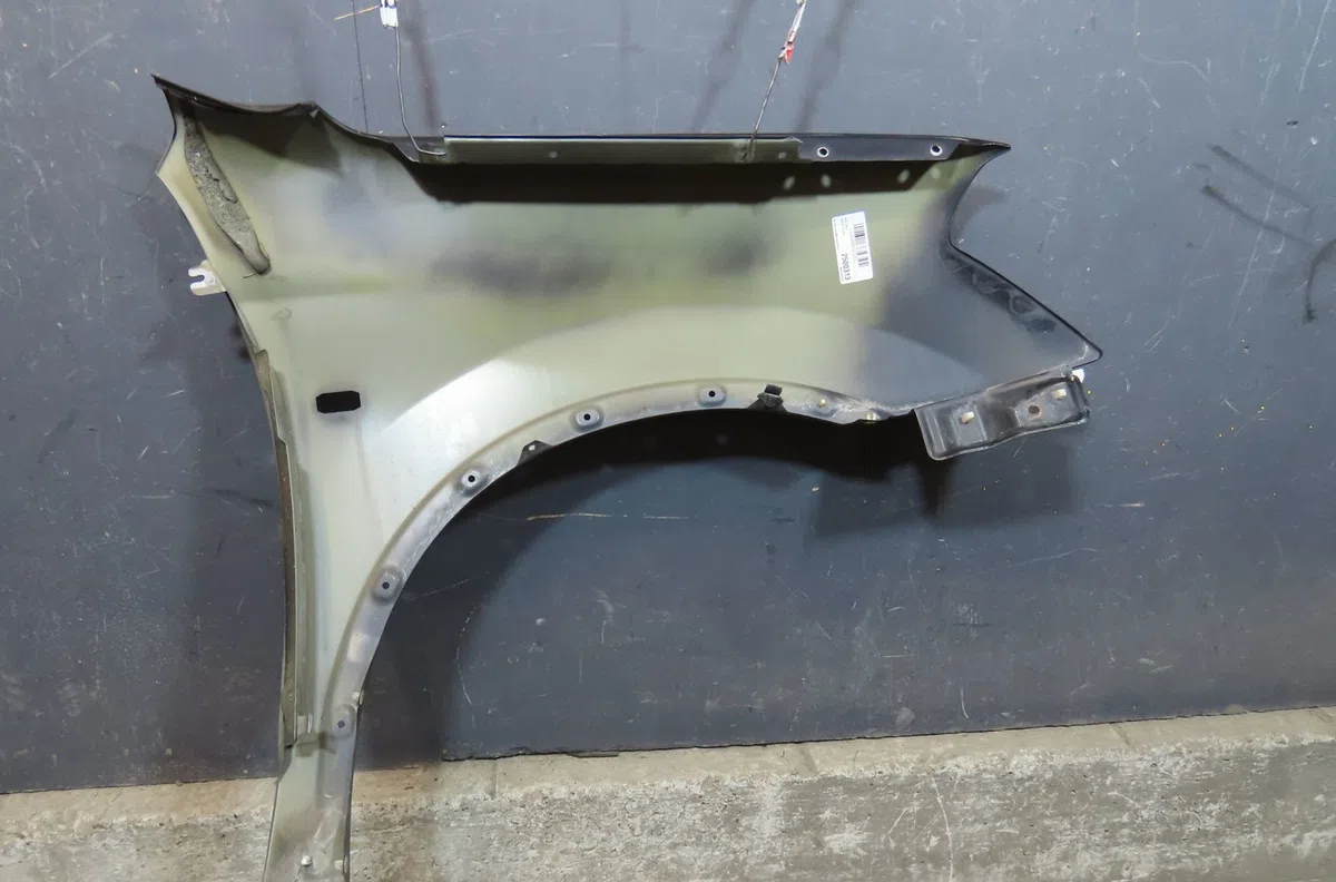Aile avant gauche Nissan QASHQAI - QASHQAI 2 I (J10, NJ10, JJ10E) 1.5 dci (2010-2013) 5 portes occasion