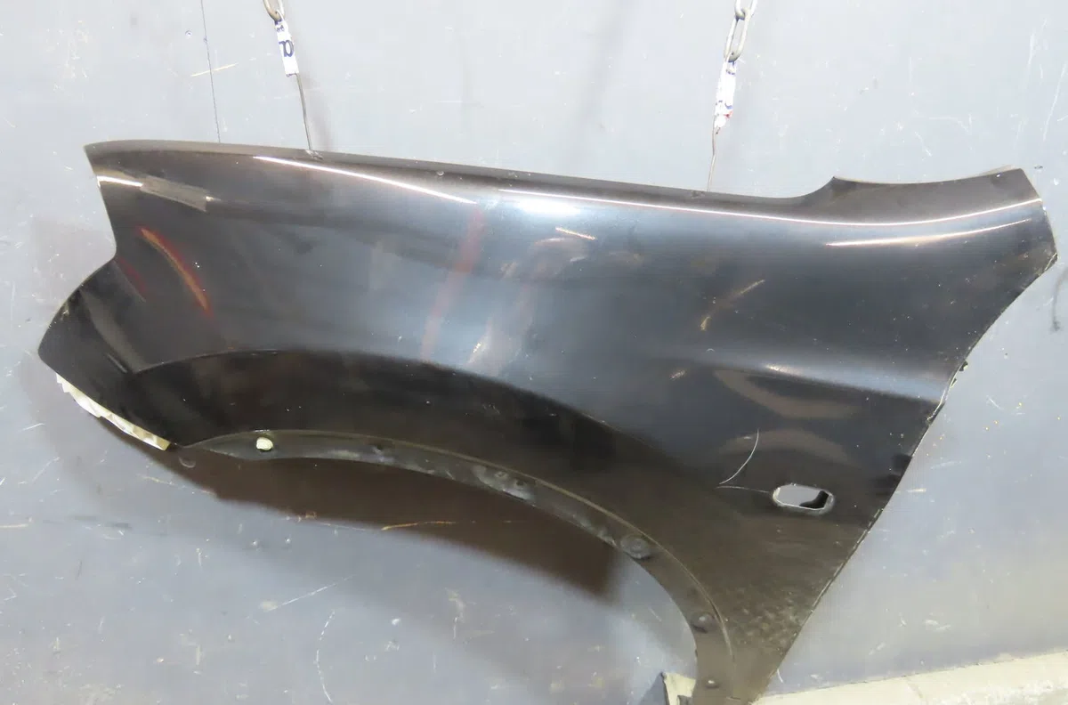 Aile avant gauche Nissan QASHQAI - QASHQAI 2 I (J10, NJ10, JJ10E) 1.5 dci (2010-2013) 5 portes occasion