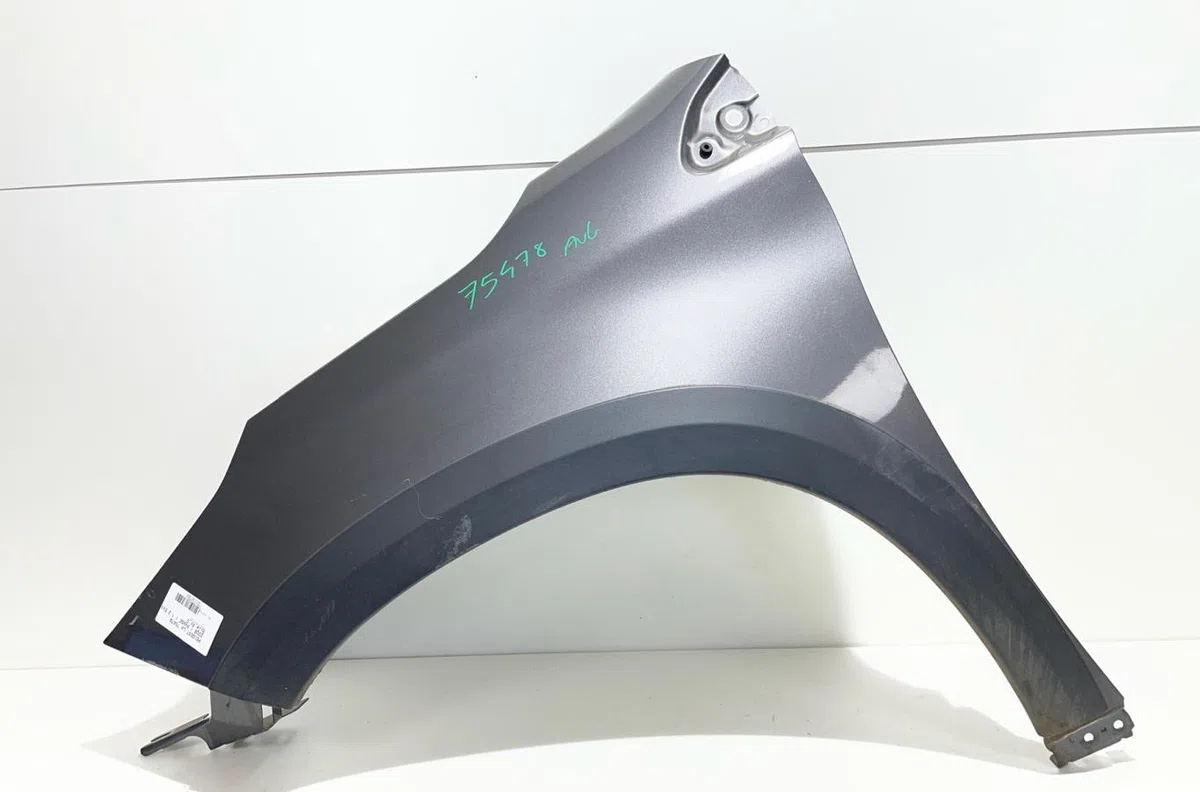 Aile avant gauche Peugeot 2008 I (CU_) 1.2 thp 110 - puretech 110 (2015) 5 portes occasion