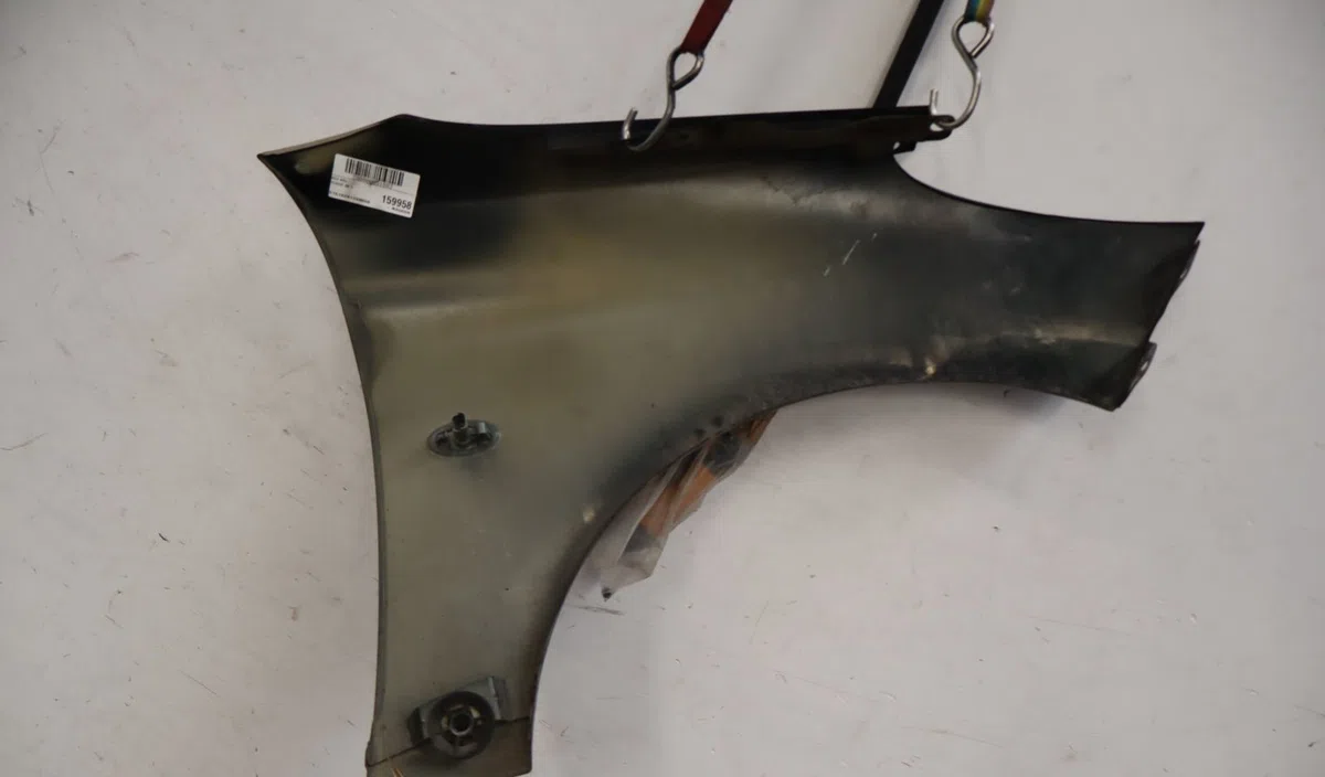 Aile avant gauche Peugeot 206 (2L_, 2M_) 1.4 i (2lkfwa, 2mkfwa) (2009-2013) 3 portes occasion