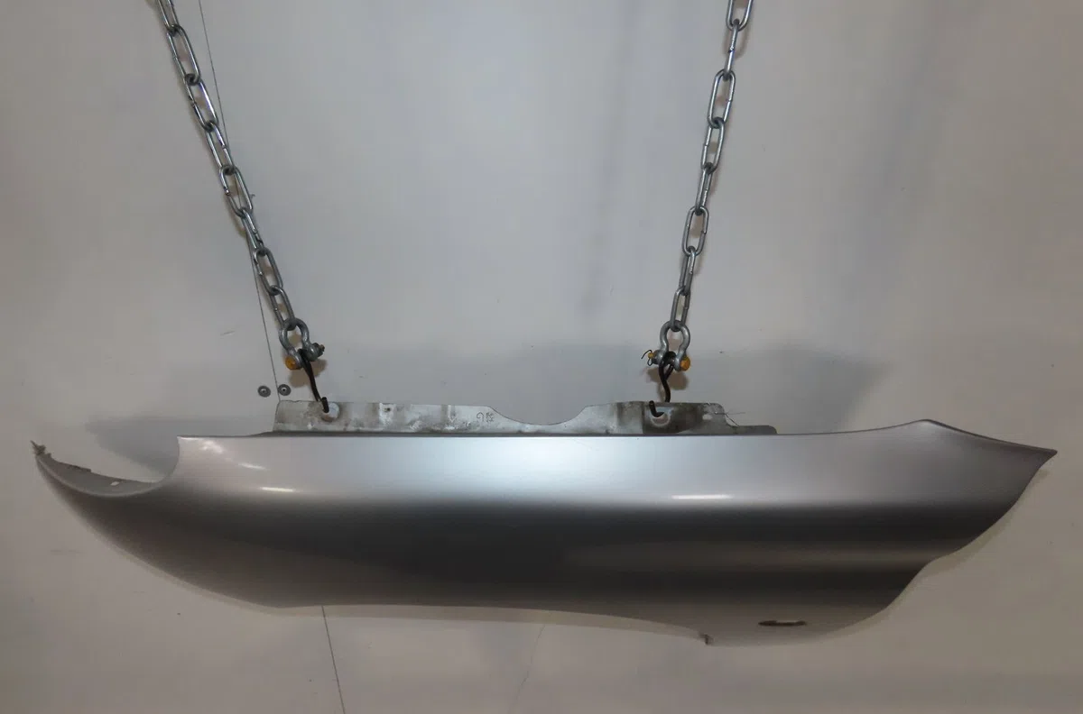 Aile avant gauche Peugeot 206 3-5 portes (2A-C) 1.4 i (1998-2012) 3 portes occasion