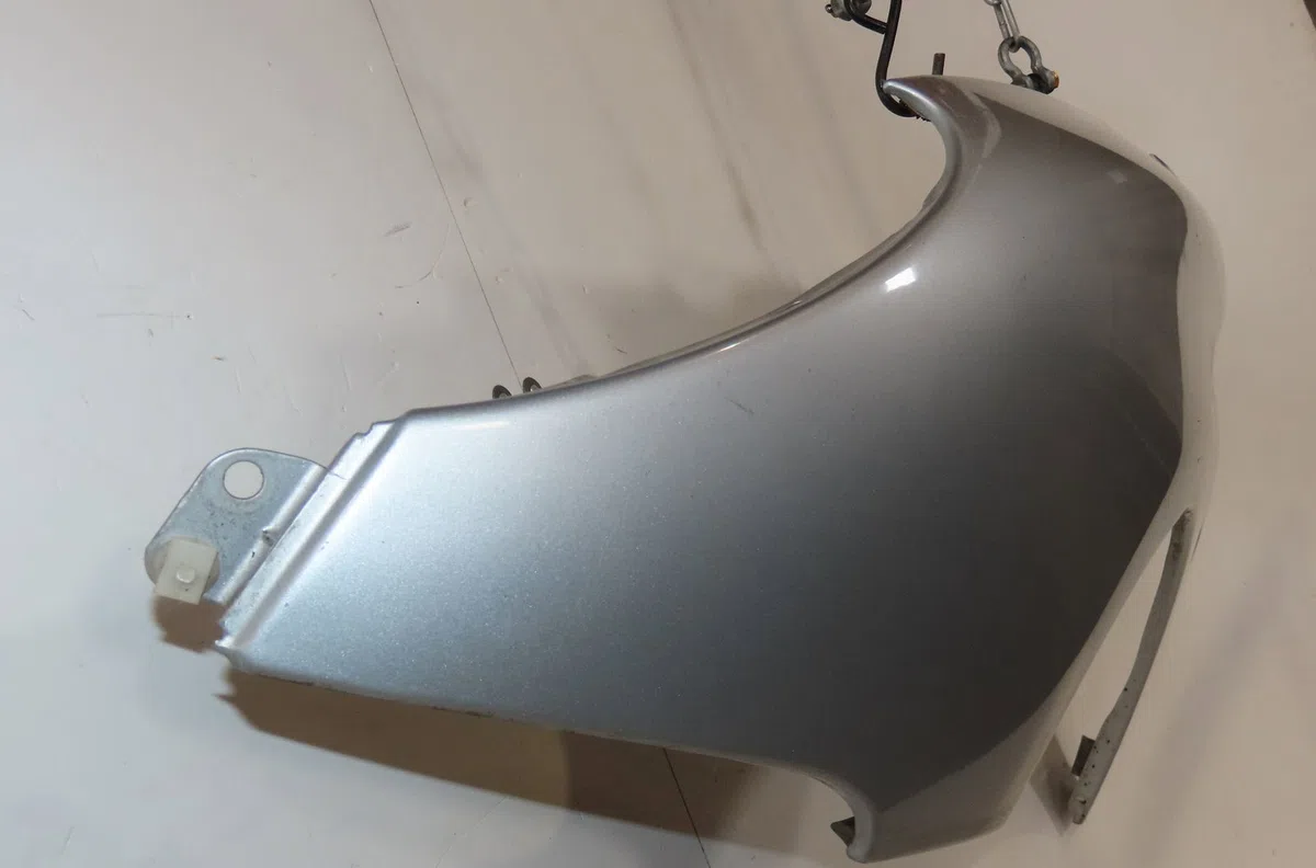Aile avant gauche Peugeot 206 3-5 portes (2A-C) 1.4 i (1998-2012) 3 portes occasion