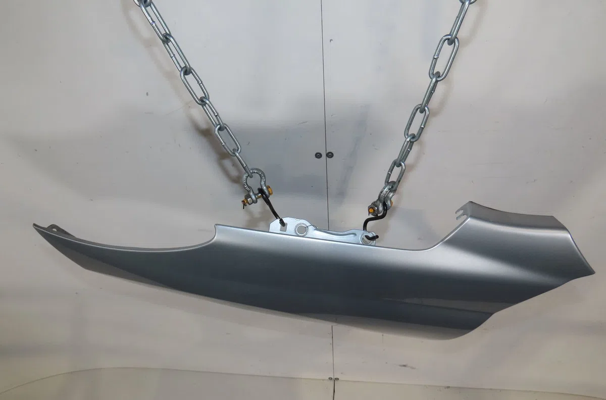 Aile avant gauche Peugeot 207-207 (WA_, WC_) 1.4 (2006-2013) 5 portes occasion