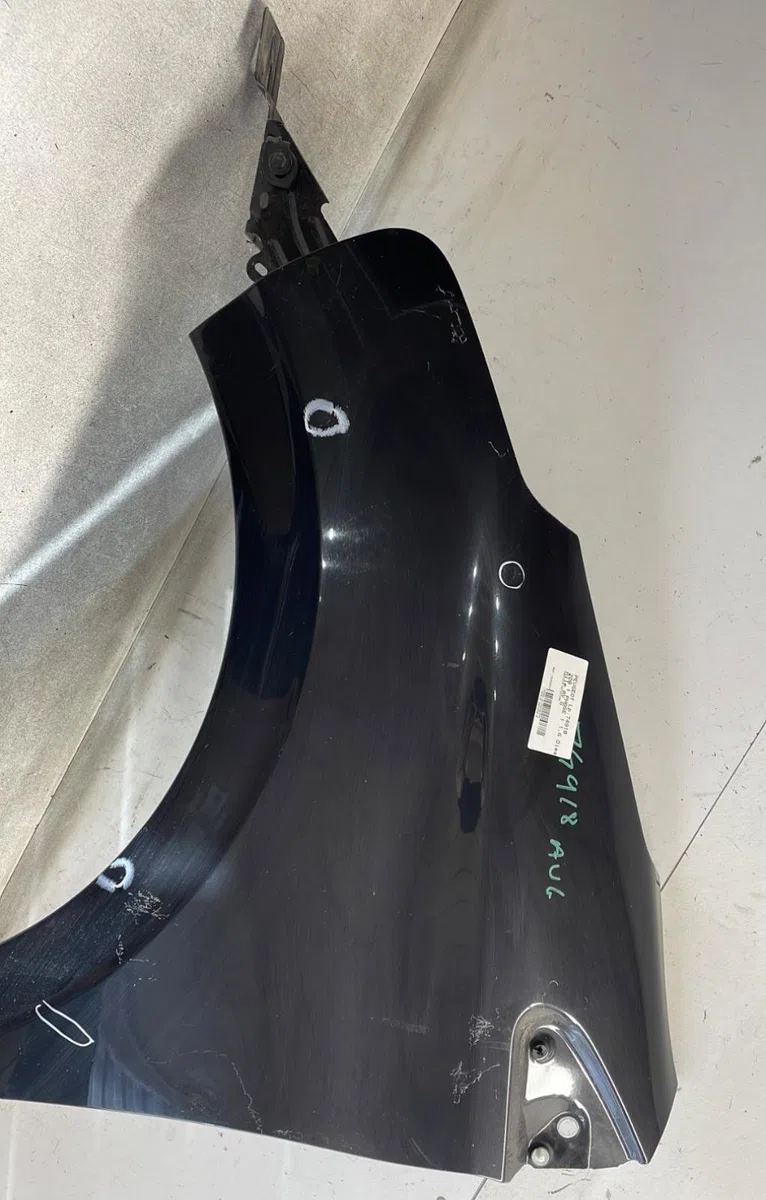 Aile avant gauche Peugeot 208 I (CA_, CC_) 1.6 hdi (2012) 5 portes occasion