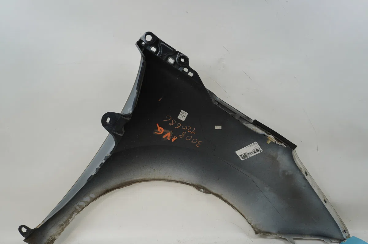 Aile avant gauche Peugeot 3008 Monospace (0U_) 1.6 hdi (2009-2016) 5 portes occasion